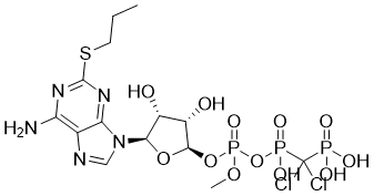 AR-C67085 164992-25-0